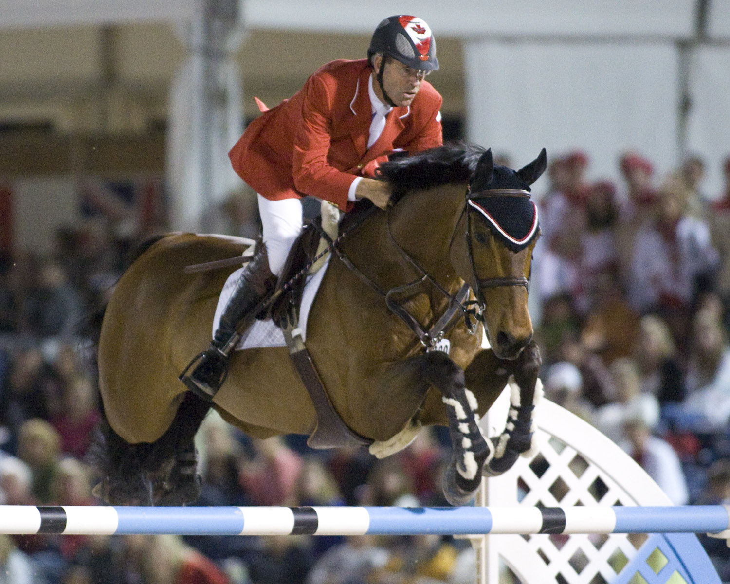 Canada Wins Nations Cup In Wellington Florida